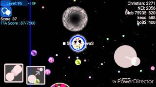 Nice pro Nebulous + Double split