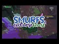 Smurfs gj  smurfs and the curse forest