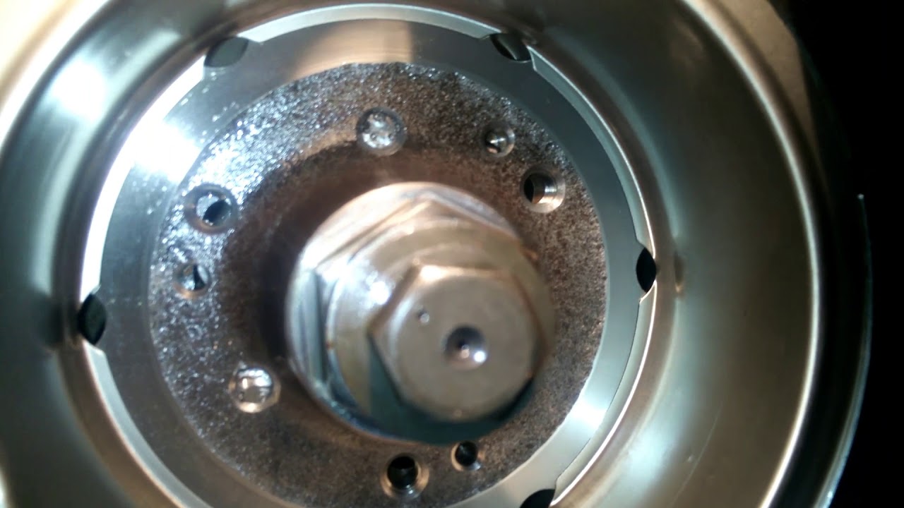 Starter clutch (обгонная муфта) Vmax 1200 part 1 YouTube