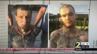 BREAKING:  Inmates accused of killing 2 corrections officer to return to Georgia