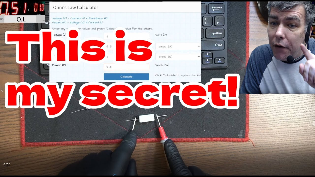 What is a Short Circuit? What is the resistance of a short circuit and how can be used in