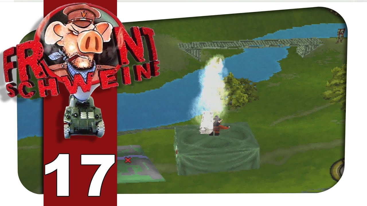 |17| Frontschweine [100%Run/alle Orden]