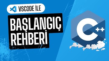 VSCode için C++: Başlangıç Rehberi | MinGW64 Kurulumu ve İlk Proje