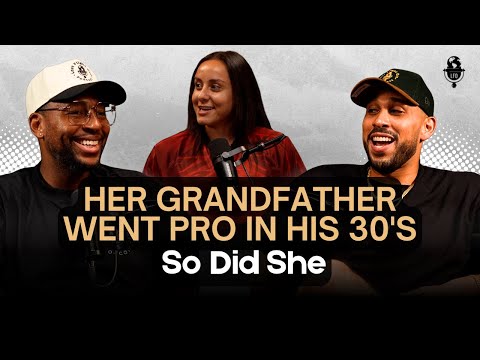 It’s NEVER Too Late | Maria Khan on Going Pro in Her 30s & Her Grandfather’s Legacy