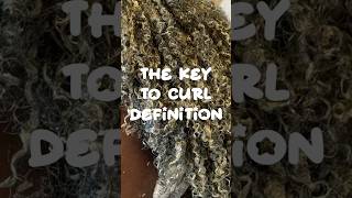 Love me a good clay mask #type4kinksandcoils #naturalhair #type4natural #kaleyakares