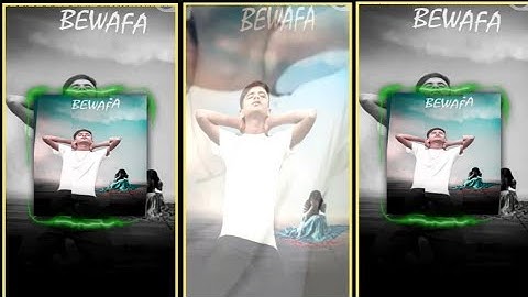 Jo Bheji Thi Duaa 🥀 | XML FILE | Alight motion XML video Editing | Love Song | XML FILE