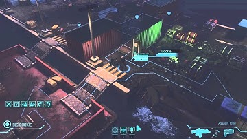 XCOM Enemy Unknown - Part 2 Meeting the Squad