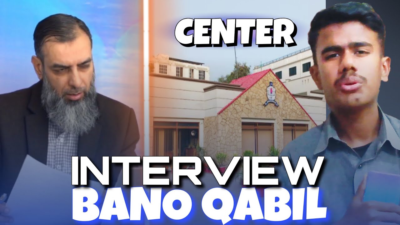 This is How my Interview went.