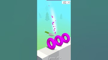 Slice It All - Android, iOS Mobile Gameplay #game #shorts #short #gameplay #gaming #reels #trending