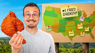 I Tried The Best Fried Chicken In America