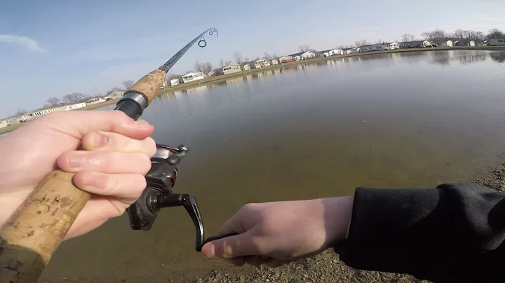 first fishing trip of the year