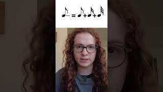 How To Read Music Double Dots