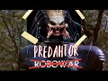 The blatant Predator rip-off that broke me - Robowar