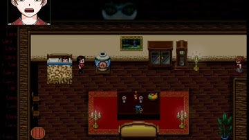 EMPTY HEAD{indie/rpg horror game}#3