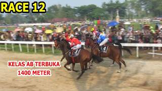 RACE 12 || OPEN AB CLASS - PAYAKUMBUH HORSE RACING INDONESIA MERDEKA CUP 2026