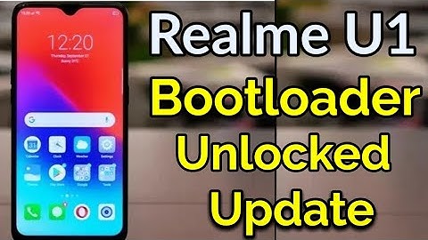 Realme U1 Update | Bootloader Unlock | Realme U1 March Update | Atul Tech Bazaar