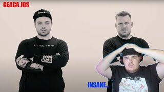 Reactionez la ECHO x CODRIN - GEACA JOS