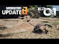 Satisfactory 8 ep01  installation des bases