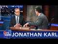 Jonathan Karl Shares The Most Haunting Thing He Heard Donald T**** Say