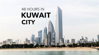 48 Hours in Kuwait || Solo Travel in the Middle East