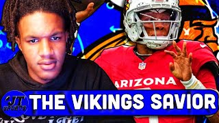 Trading For Joshua Dobbs Can Save The Vikings Playoff Hopes