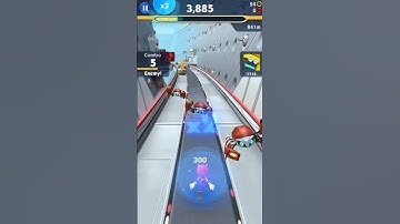 sonic dash endless running racing run all levels ios Android walkthrough gameplay#shorts