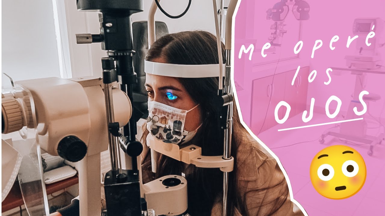 ME OPERÉ LOS OJOS PARA DEJAR LAS GAFAS - Cami Zuluaga