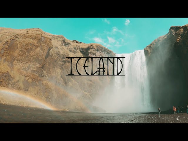 Iceland (Coast to coast)