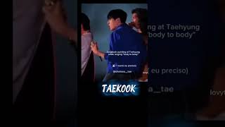 Куда еще громче кричать? #bts #v #taekook #kimtaehyung #taehyung #jk #jungkook #btsarmy