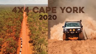4X4 CAPE YORK // Cairns to the Tip of Australia