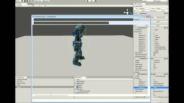 GUI Text for character in unity game development by forstudent.org