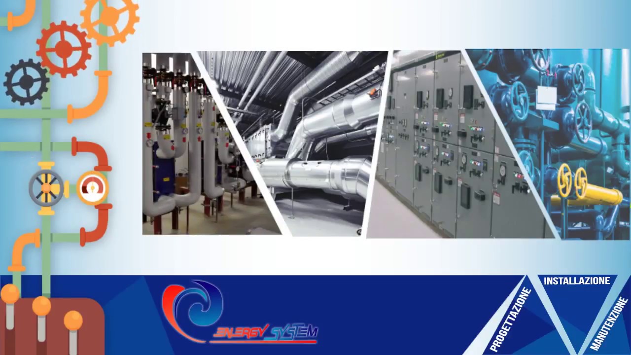 ENERGY SYSTEM YouTube