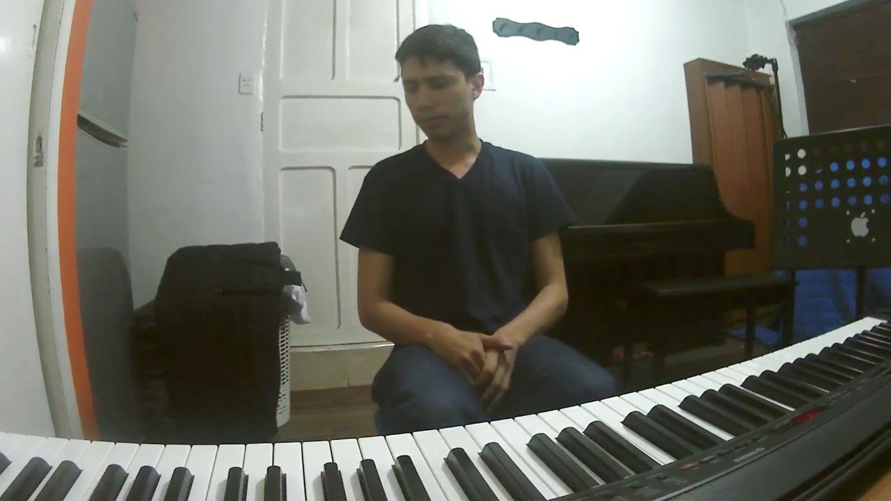 La candelosa arr Esther Rojas - audicion Big Band Bogota 2018