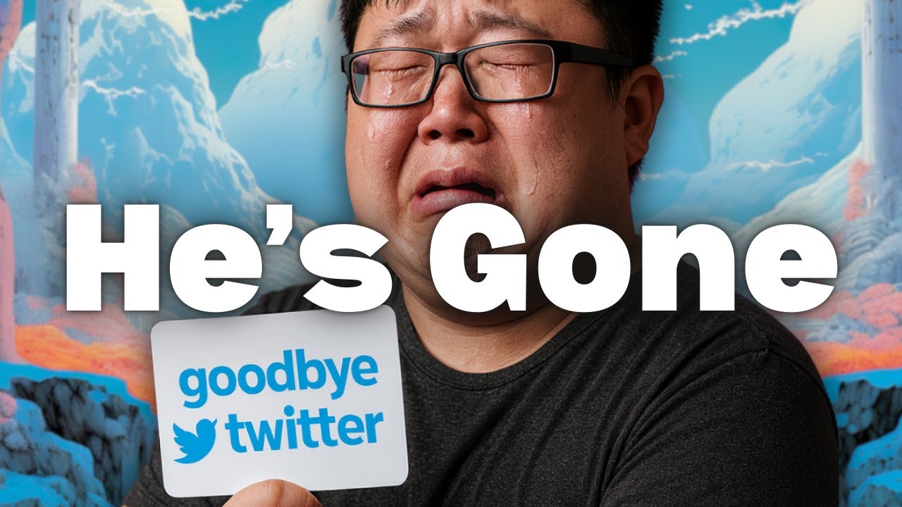 This Voice Actor Just Melted Down And Said He's Quitting X