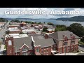 Drone Guntersville, Alabama | Tennessee River