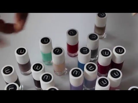 PINEAPPLE AND FLAMINGO LOVES NAILMATIC