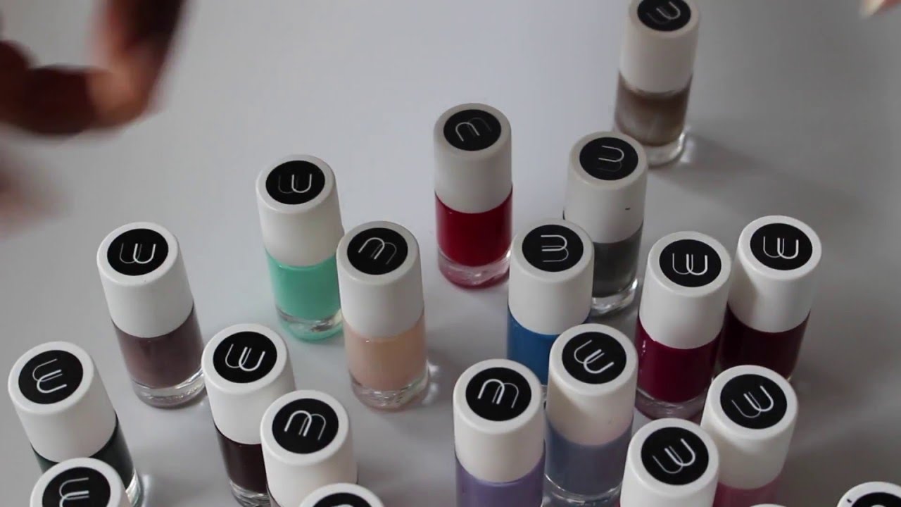 PINEAPPLE AND FLAMINGO LOVES NAILMATIC