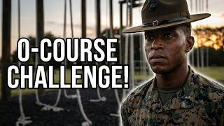 The Marine Corps Obstacle Course Is No Joke