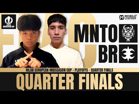 MEMENTO MORI vs BIRTHRIGHT | July 2025 | EMC Quarter Finals | MLBB European MidSeason Cup