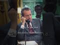 Nixon calls for age limits in congress shorts