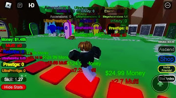 7th player to get mega asc (button simulator forever)