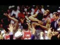 Lorenzo Charles dunk to win 1983 National Championship