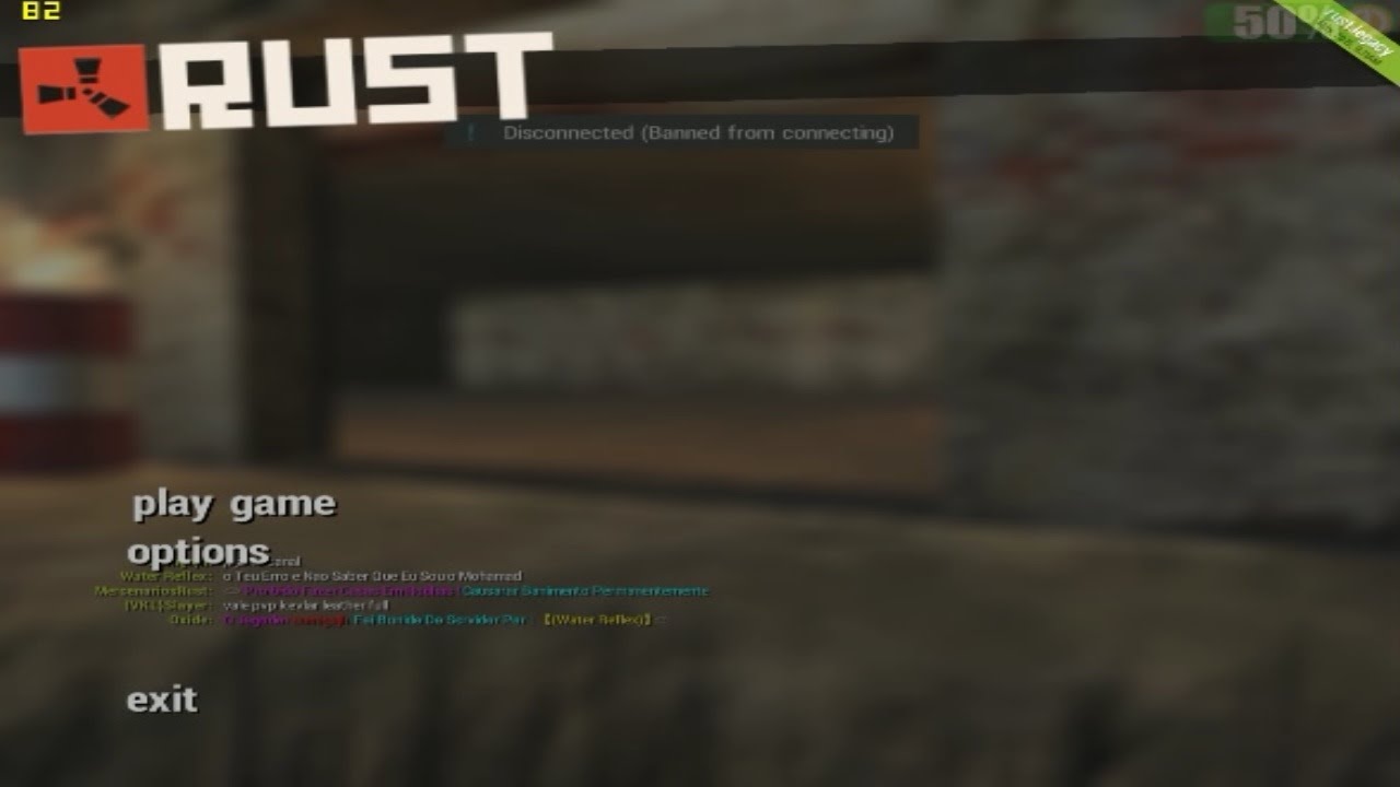 Rust Legacy - Banned - YouTube