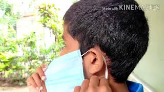 മാസ്ക് ഒരു മുഖവുര-awareness short film.