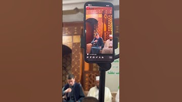 ماشاء الله إبداع الشيخ القارئ رامي مزيان من سورة المائدة #تلاوة_خاشعة #اكسبلور