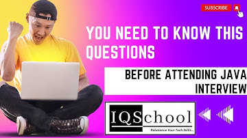 Fresher Mock Interview CORE JAVA | Technical Round | TESTING Interview for Fresher | HR Interview