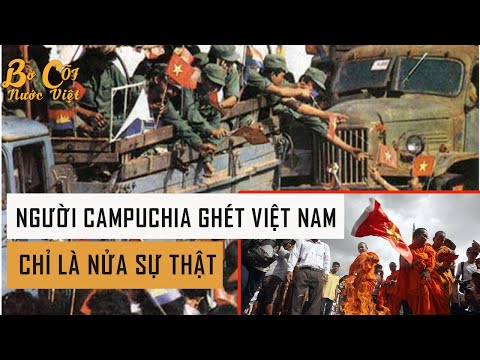 Video NGƯỜI CAMPUCHIA THÙ GHÉT VIỆT NAM CÓ THẬT KHÔNG? - youtube