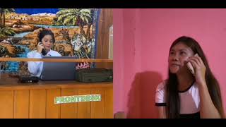 Hotel Reservation Role Play Handling Hotel Reservation Ifsu-Potia Campus Bshm Students