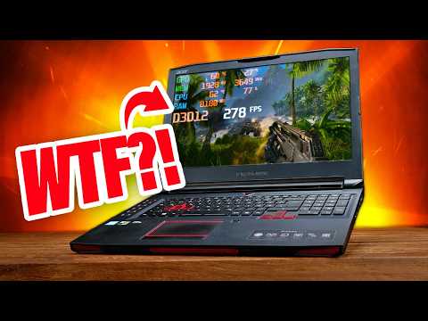 „High-End“ Gaming Laptop aus 2016… Was kann er heute noch?!