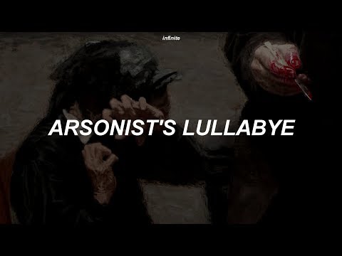 hozier - arsonist's lullabye lyrics